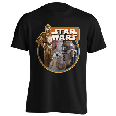 تیشرت The Droids