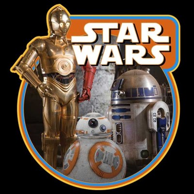 تیشرت The Droids