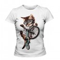 تیشرت دخترانه BMX CAT