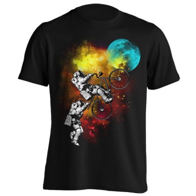تیشرت CYCLE TO MOON