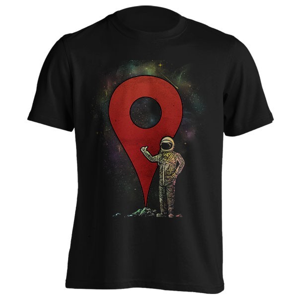 تیشرت Destination Marked