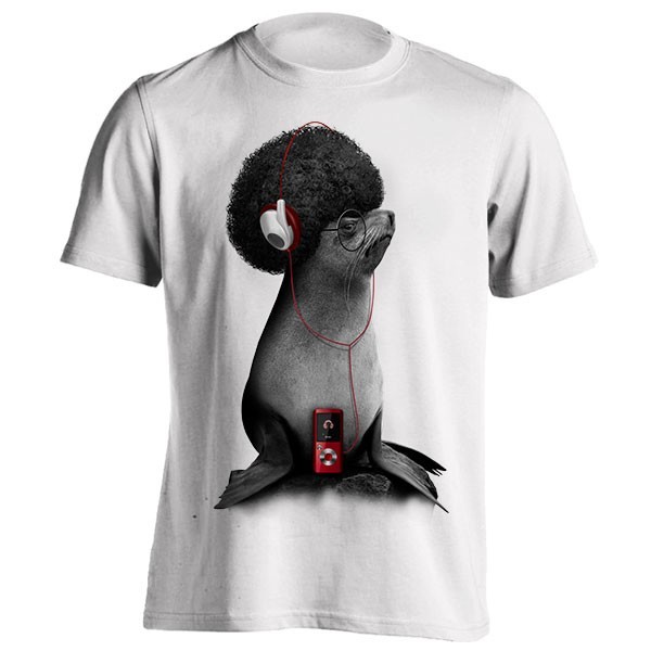 تیشرت GROOVY SEAL