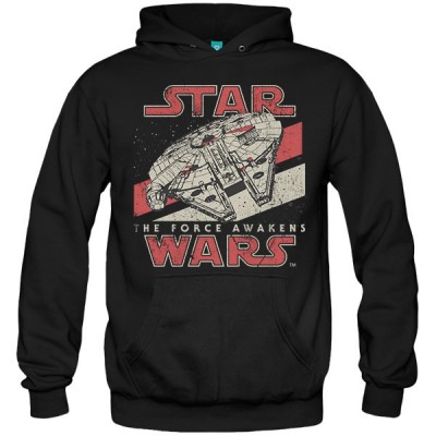 سویشرت هودی Millennium Falcon Returns