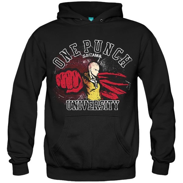 سویشرت هودی One Punch University