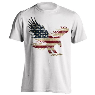 تیشرت طرح Cool eagle