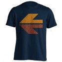 تیشرت با طرح geometric drive