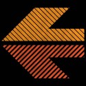 تیشرت با طرح geometric drive