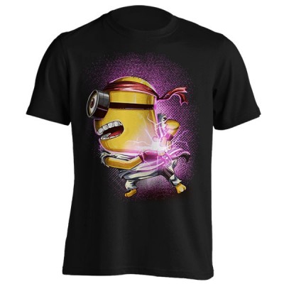 تیشرت minion X ryu