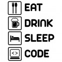 سویشرت یقه گرد Daily Routine
