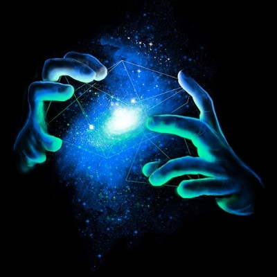 سویشرت هودی Space Illusionist