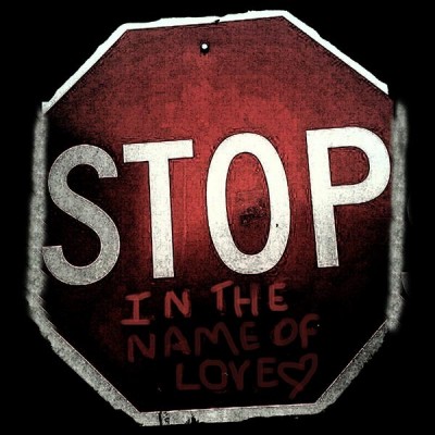 سویشرت هودی In the Name of Love