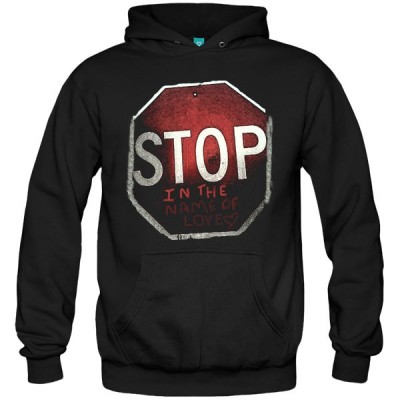 سویشرت هودی In the Name of Love