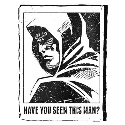 سویشرت یقه گرد Arrow Have You Seen This Man