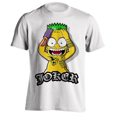 تیشرت Suicide Bart