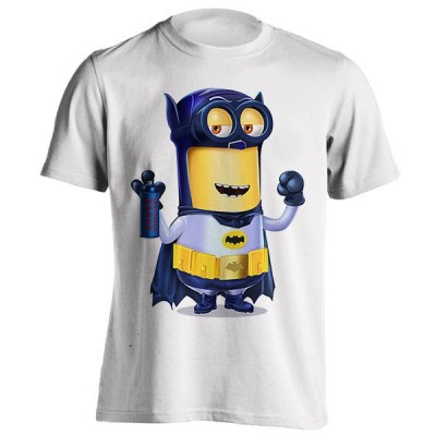 تیشرت Minion Batman