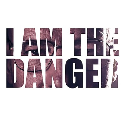 سویشرت یقه گرد I AM THE DANGER