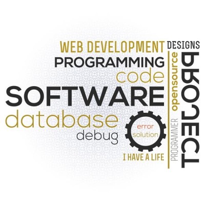 تیشرت Typography Programming