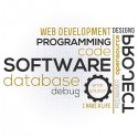 تیشرت Typography Programming