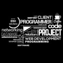 سویشرت هودی Typography Programming