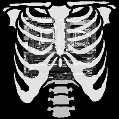 سویشرت یقه گرد X-Ray