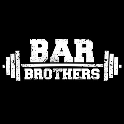 سویشرت هودی bar brothers gym