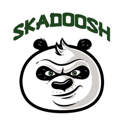 سویشرت یقه گرد SKADOOSH