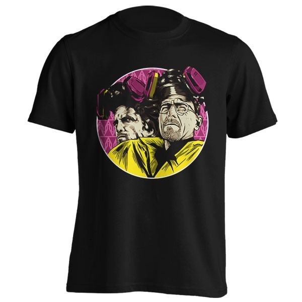 تیشرت Science - Jesse & Walter