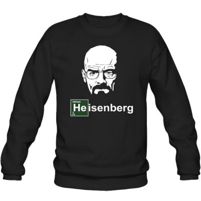 سویشرت یقه گرد Walter White Face