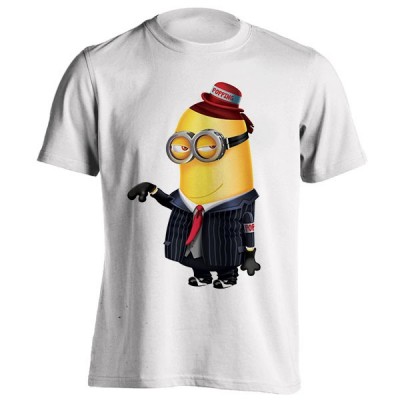 تیشرت Minion Popping