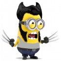 تیشرت Minion Wolverine
