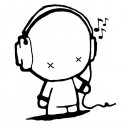 سویشرت یقه گرد Music Man