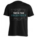 تیشرت Trust me i'm an Architect