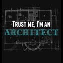 تیشرت Trust me i'm an Architect