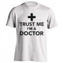 تیشرت Trust me I'm a Doctor