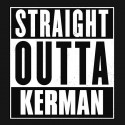 تیشرت Straight outta Kerman