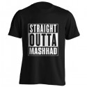 تیشرت Straight outta Mashhad