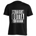 تیشرت Straight outta Esfahan