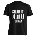 تیشرت Straight outta Tehran