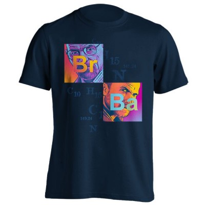 تیشرت Breaking Bad Study of Change