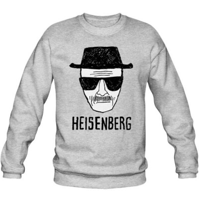 سویشرت یقه گرد طرح هایزنبرگ