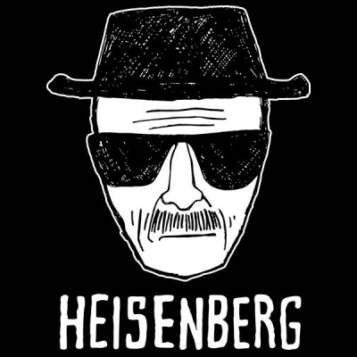 تیشرت طرح هایزنبرگ