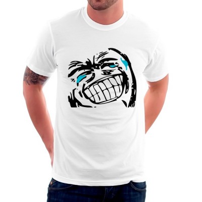 تیشرت ترول طرح Big Grin