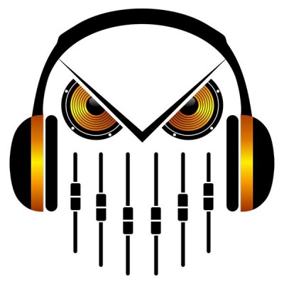 سویشرت یقه گرد طرح Creative owl