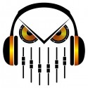 سویشرت یقه گرد طرح Creative owl