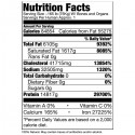 تیشرت طرح Human Nutrition Facts