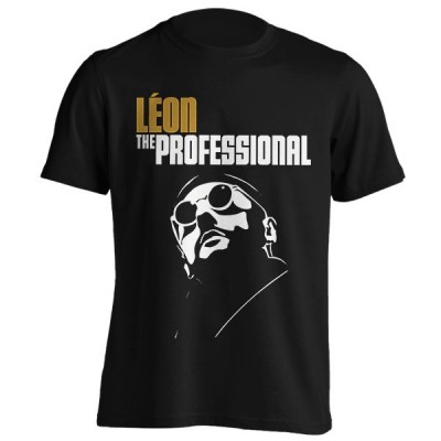 تیشرت طرح Leon The Professional