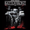تیشرت طرح Battlefront Stormtrooper Charge