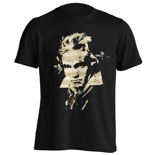 تیشرت طرح Ludwig van Beethoven