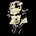 تیشرت طرح Ludwig van Beethoven