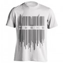 تیشرت طرح Code Music